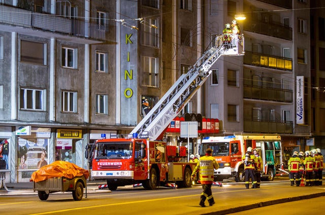 LUZERN: Bei Brandalarm Rückt Neu Die Berufsfeuerwehr Aus