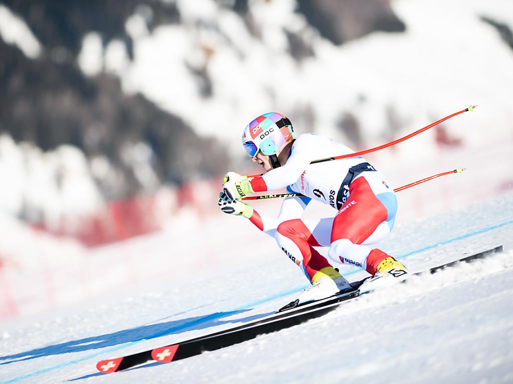 SKI ALPIN: Der Nidwaldner Marco Odermatt Holt Sich Sein Viertes Gold