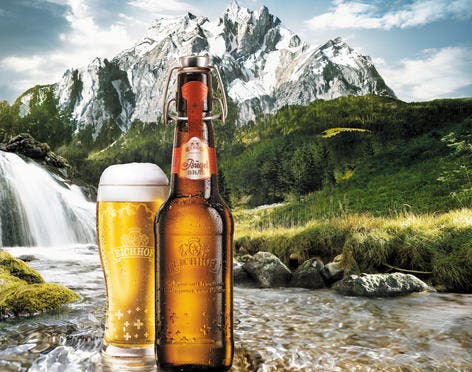 Das neue Eichhof-Bier: Bügelbräu