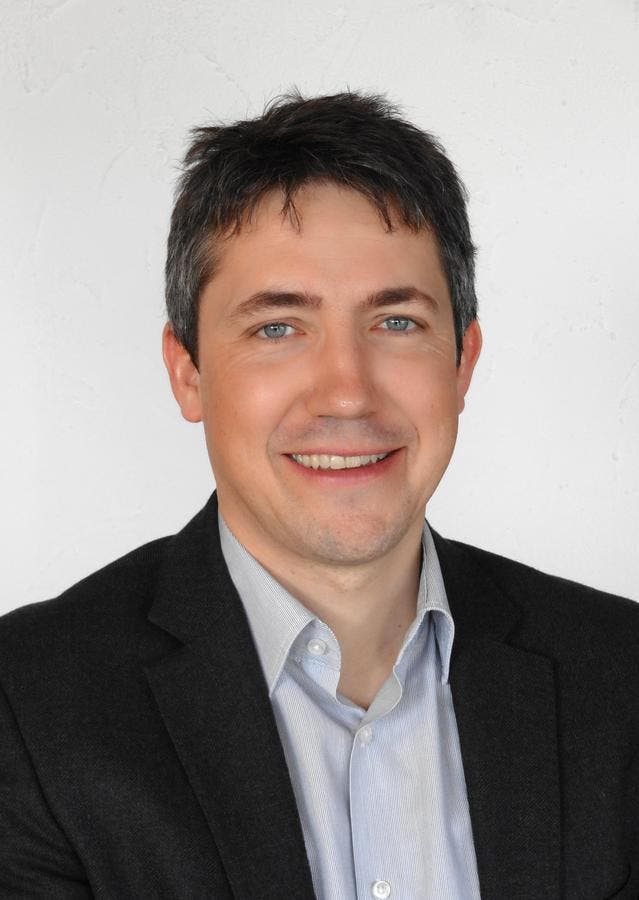 Alois Koller ist ab 1. August neuer Prorektor der Wirtschaftsmittelschule Luzern. (Bild: PD)