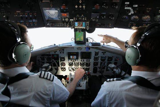 Luftfahrt Traumberuf Pilot Im Sinkflug Luzerner Zeitung