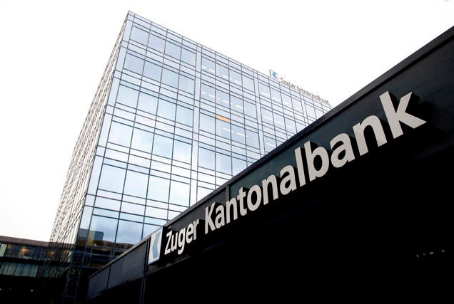 ZUG: Zuger Kantonalbank Mit Solidem Ergebnis