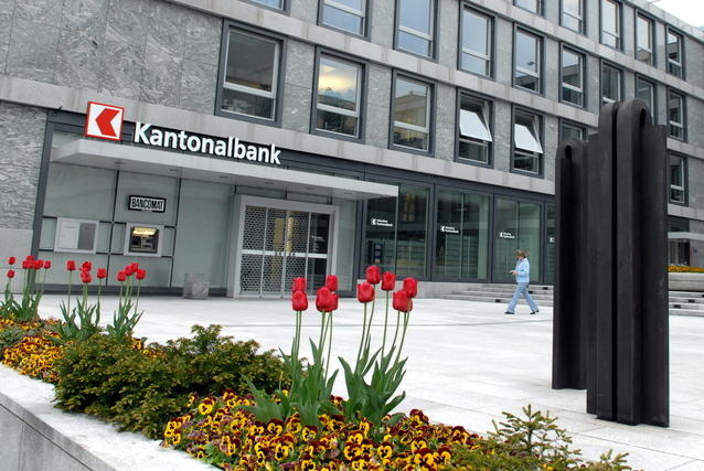 Nidwaldner Kantonalbank Hat Weniger Verdient