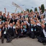BRASSBAND: BML Talents holen Weltmeistertitel nach Luzern