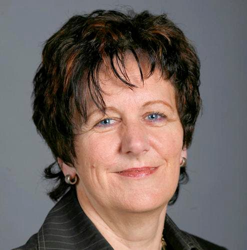Ida Glanzmann-Hunkeler (CVP, bisher) (Bild: PD)