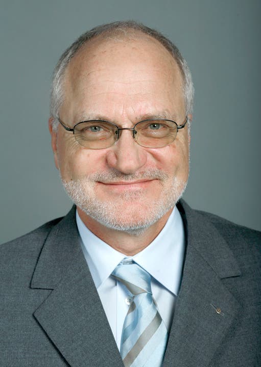 Georges Theiler, FDP Luzern: ENTHALTEN (Bild: PD)