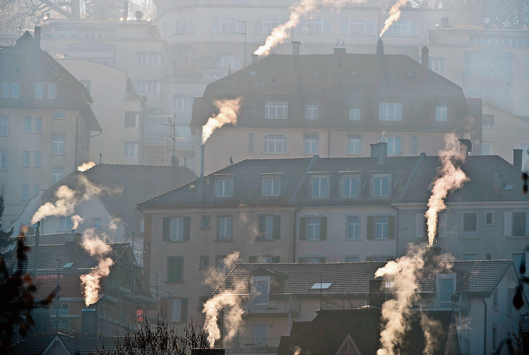 STADT ZUG: Abwrackprämie Soll Ölheizungen Verschwinden Lassen