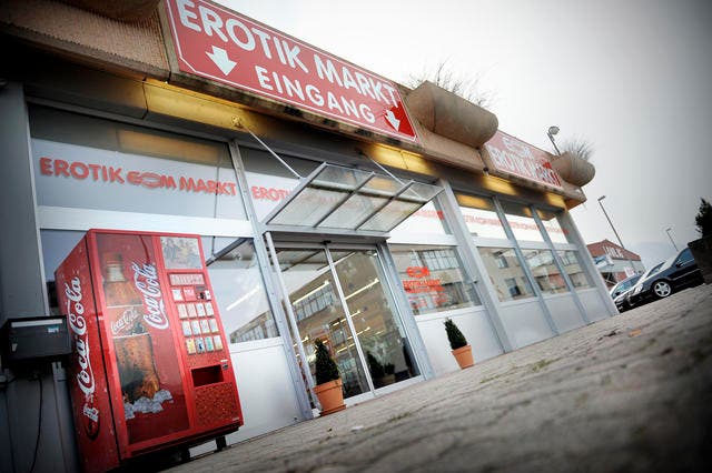 Markt de erotik