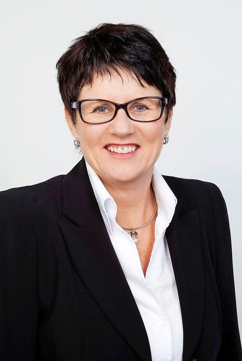 Doris Kälin (bisher), 52, FDP, Einsiedeln, Geschäftsfrau. (Bild: pd)