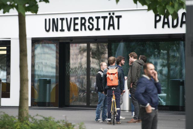Die Uni Luzern plant einen gemeinsamen Masterstudiengang Medizin mit der Uni Zürich (Archivbild). (Bild: Corinne Glanzmann)