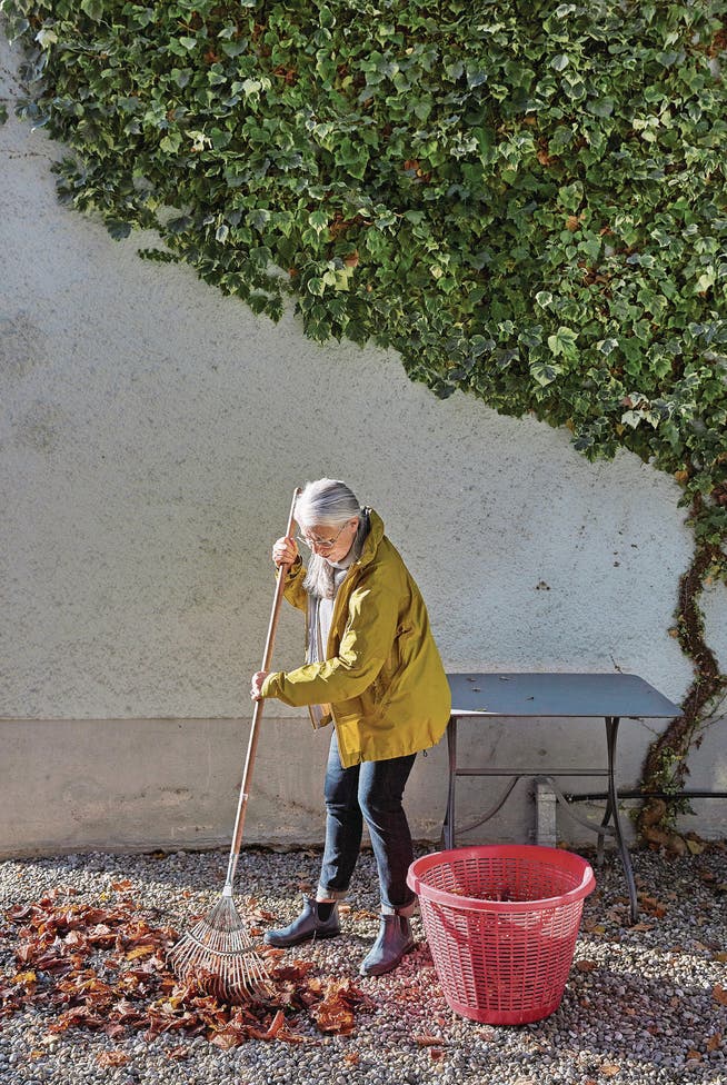 Die Schweizer Altersvorsorge braucht dringend eine Aufräumaktion. Bild: Christoph Schürpf/Keystone