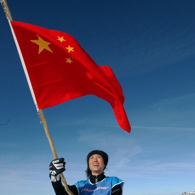 In Zentralschweizer Skigebieten sind chinesische Skifahrer ein potenzieller Wachstumsmarkt (Symbolbild) (Bild: Archiv Neue LZ)