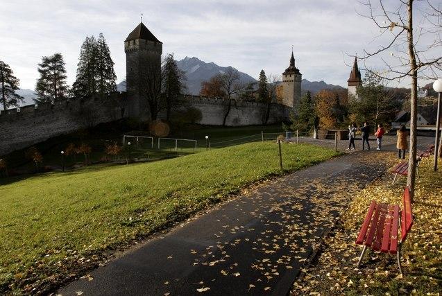 GRAND TOUR OF SWITZERLAND: Luzern als Herzstück des «Schweizer Roadtrips»