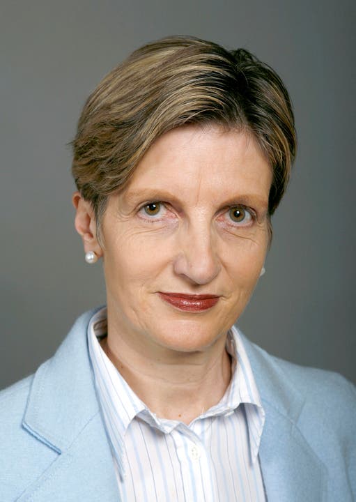 Gabi Huber, FDP Uri: ENTHALTEN (Bild: PD)