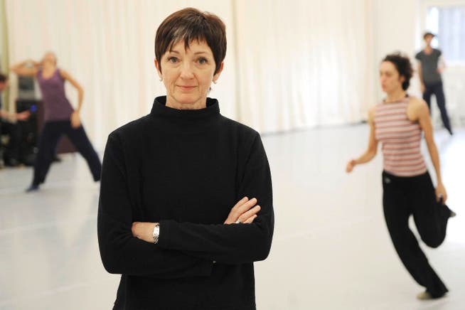 Hat Ballettklassiker neu choreografieren lassen: Kathleen McNurney. (Bild: Boris Bürgisser)