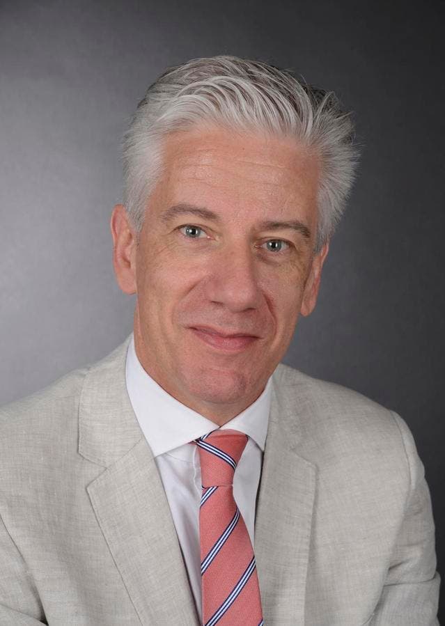Frédéric Störi ist zum neuen Leiter der Staatsanwaltschaft des Kantons Schwyz gewählt worden. (Bild: PD)