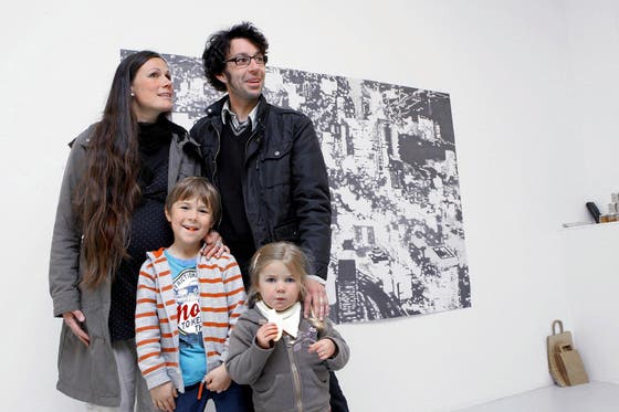 Ausstellung Sie Sind Ein Paar Und Zwei Kunstler