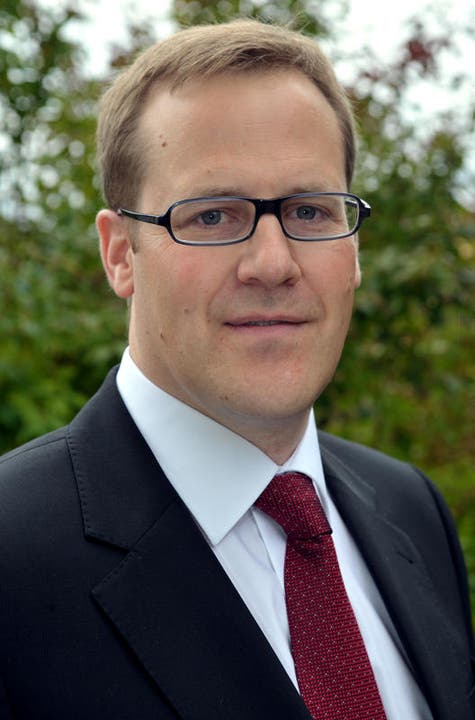 Kaspar Michel, FDP, bisher. (Bild: Neue SZ)