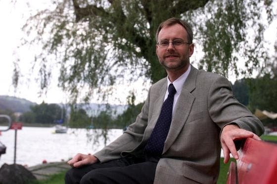 Bernhard Stadelmann wehrt sich gegen die Ungleichbehandlung von Stiefkindern bei einer Erbschaft. (Archivbild Guido Röösli/Neue LZ)