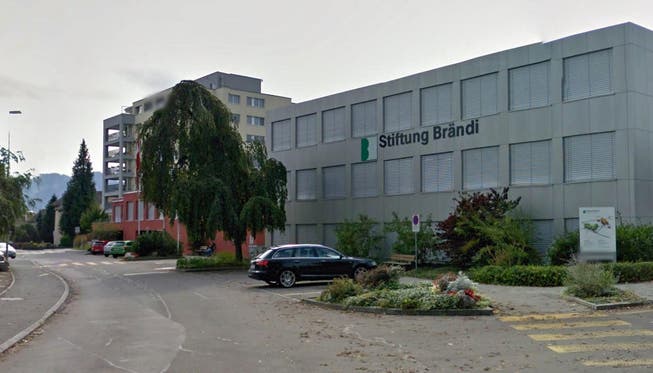 Sitz der Stiftung Brändi in Horw. (Bild: Google Street View)