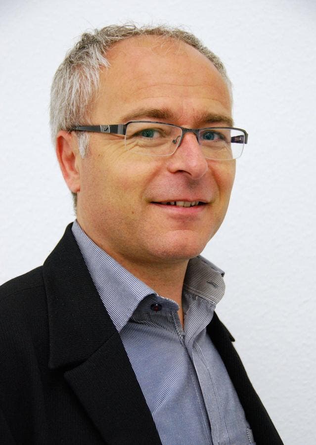 Neuer Leiter Zentrale Dienste der Staatsanwaltschaft Luzern: Guido Emmenegger. (Bild: pd)