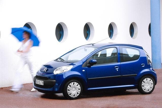 11 Franken mehr pro Jahr für einen Citroën C1, 998 Kubik-Zentimeter, das heisst 239 statt 228.