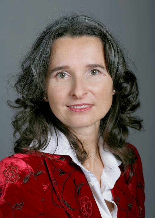 Yvette Estermann, SVP Luzern: NEIN (Bild: PD)