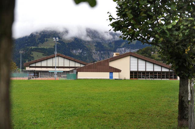 Der Sporting Park in Engelberg soll ausgebaut werden. (Bild: Corinne Glanzmann / Neue OZ)