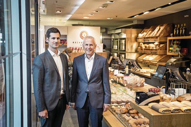 Luzern Backerei Hug Erfindet Sich Neu