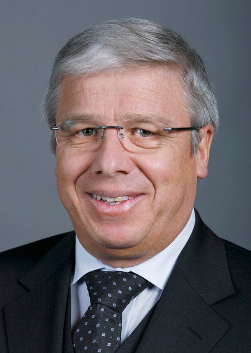 Peter Föhn, SVP Schwyz: NEIN (Bild: PD)