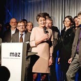 EMMENBRÜCKE: «Das MAZ gehört zu Luzern»