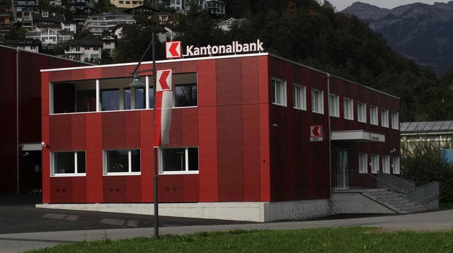 Der neue OKB-Hauptsitz an der Rütistrasse 8 in Sarnen. (Bild: PD)