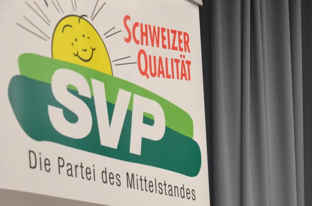 Die Luzerner SVP kämpft gegen die Ungültigkeitserklärung ihrer Asylinitiative. (Bild: Sandro Portmann / Neue LZ)