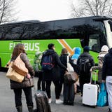 FERNBUSSE: Die Schweiz ist für Flixbus eine harte Nuss