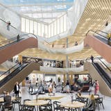 EBIKON: Mit diesen 104 Läden und Restaurants startet die Mall of Switzerland