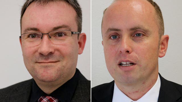 LUZERN: Zwei Staatsanwälte werden befördert