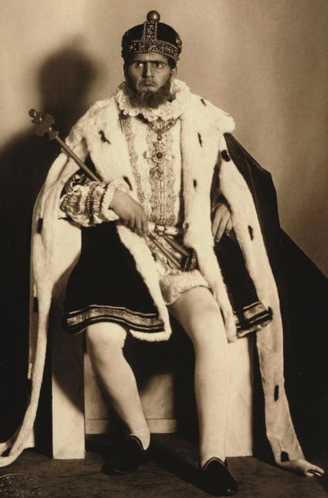 König 1924 (Bild: PD)