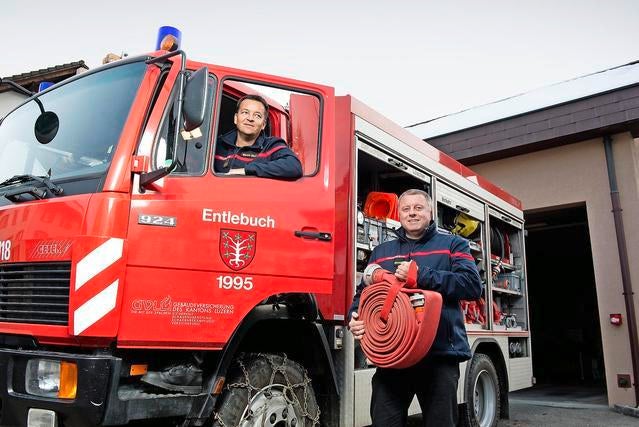 FUSION: Zwei Feuerwehren Bündeln Ihre Kräfte