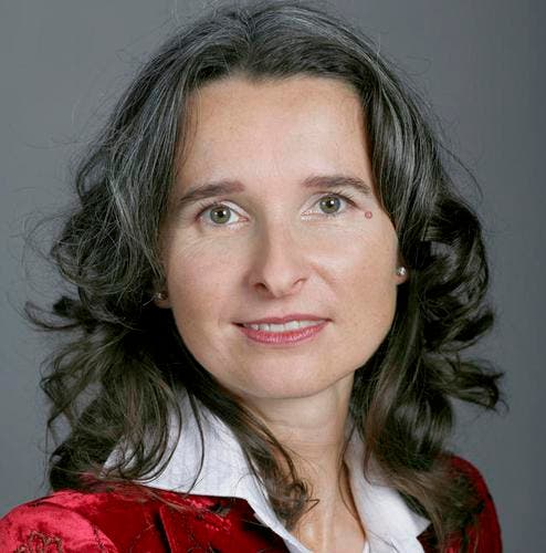 Yvette Estermann (SVP, bisher) (Bild: PD)