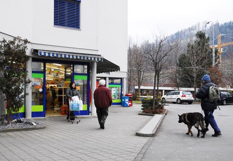 LUZERNER PENSIONSKASSE: Bald Wieder Ein Quartierädeli Fürs Obernau?