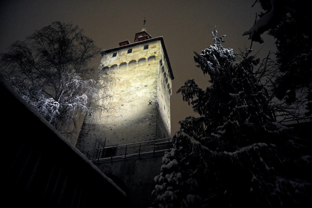 Wachtturm (Bild: Pius Amrein)