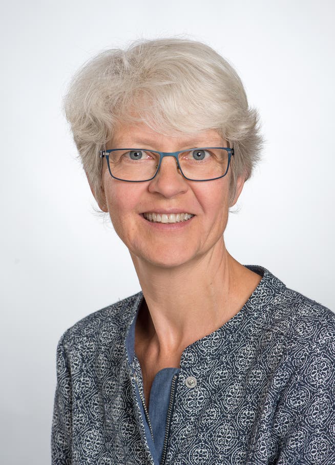 Inger Muggli-Stokholm tritt ihr Amt am 1. August 2018 an und löst Heinrich Felder ab, der nach 25 Jahren als Rektor in Pension geht. (Bild: PD)