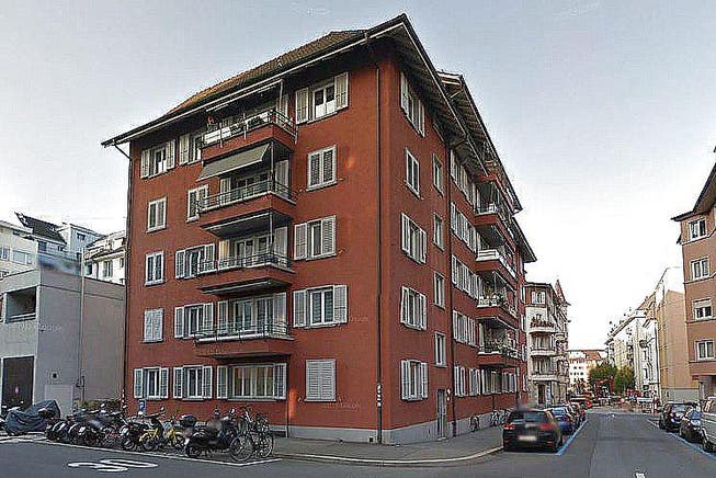 Die Geschäftsstelle von Pro Juventute Luzern Zug wird an der Ulmenstrasse 18 in Luzern beheimatet sein. (Bild: Google Maps)