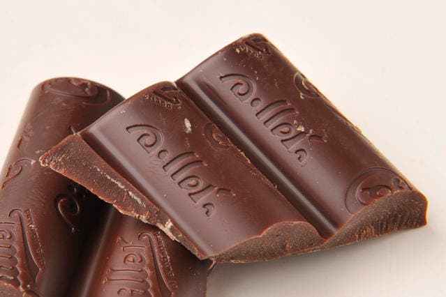 Schwarze Schokolade ist nicht nur sehr fein, sie hat auch positive Auswirkungen auf die Gesundheit. Übertreiben muss man es aber trotzdem nicht. (Bild: Archiv NeueLZ)