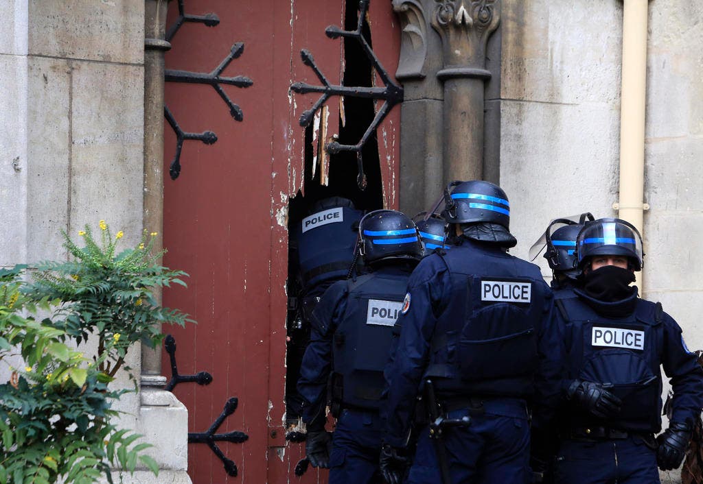 APTOPIX FRANCE PARIS ATTACKS (Bild: Keystone)