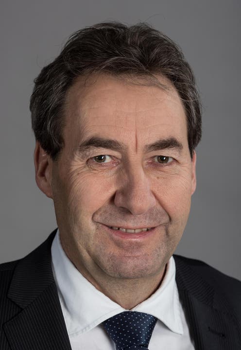 Heinz Siegenthaler, BDP, Bern (Bild: Parlament.ch)
