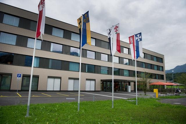 Das Kantonsspital Obwalden muss Schadenersatz zahlen. 170 000 Franken, wie das Bundesgericht entschied. (Symbolbild Corinne Glanzmann)