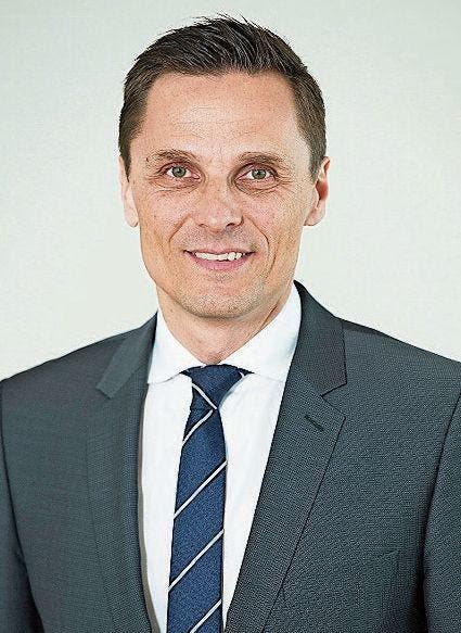 Daniel Lüscher ist seit 2012 Direktor des Kantonsspitals OW. (Bild: PD)