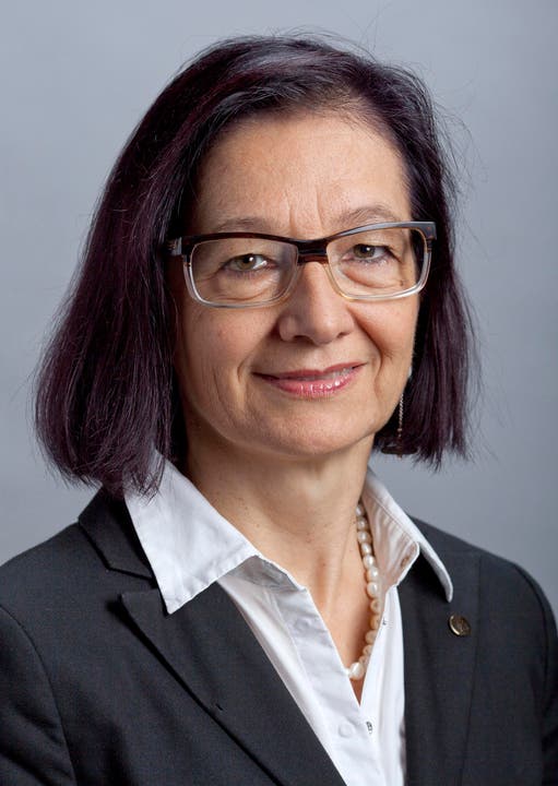 Yvonne Gilli, Grüne, St. Gallen (Bild: Parlament.ch)