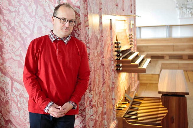 BÜRGLEN: Die Orgel hat ein neues Herz
